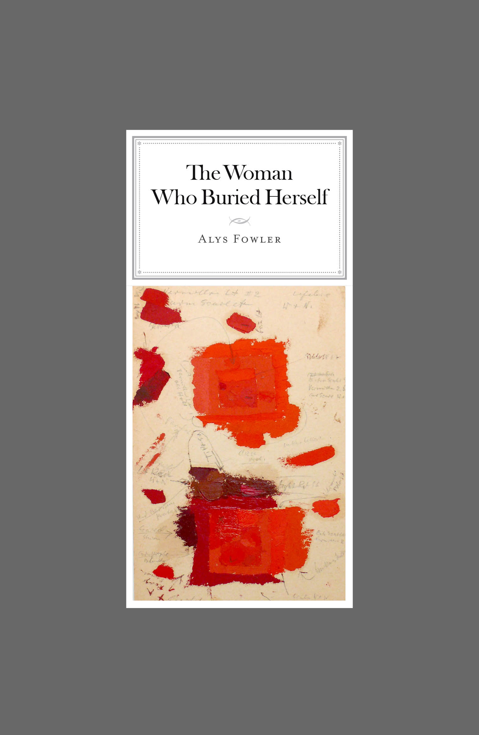 The Woman Who Buried Herself